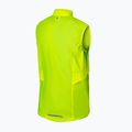 Pánska cyklistická vesta Endura Pakagilet hi-viz žltá 2