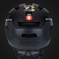 Cyklistická prilba Endura Urban Luminite black 8