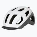 Cyklistická prilba Endura Urban Luminite white