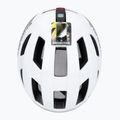 Cyklistická prilba Endura Urban Luminite white 6