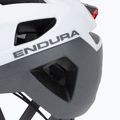 Cyklistická prilba Endura Urban Luminite white 7