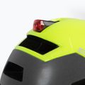 Cyklistická prilba Endura Urban Luminite hi-viz yellow 3