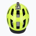 Cyklistická prilba Endura Urban Luminite hi-viz yellow 6
