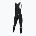 Pánske cyklistické nohavice Endura Windchill black 4