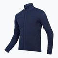 Pánske cyklistické tričko s dlhým rukávom Endura Xtract Roubaix navy 5