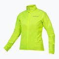 Dámska cyklistická bunda Endura Xtract II hi-viz yellow