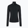 Dámske cyklistické tričko s dlhým rukávom Endura Xtract Roubaix black