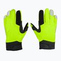 Pánske cyklistické rukavice Endura Strike bright yellow 2