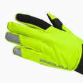 Pánske cyklistické rukavice Endura Strike bright yellow 5