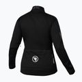 Dámska cyklistická bunda Endura Windchill II black 2