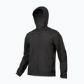 Pánska cyklistická bunda Endura Hummvee Windshell black 4