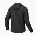 Pánska cyklistická bunda Endura Hummvee Windshell black 5