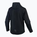 Pánska cyklistická bunda Endura Hummvee Waterproof Hooded black 8