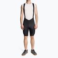 Pánske nohavice Endura GV500 Reiver Bibshort black