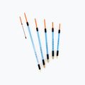 Preston Dura Wag Adjustable Straight + Inserts blue DWSAI/2 waggler float