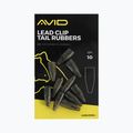 Avid Carp Tail Gumové chrániče bezpečnostných klipov 10 ks. Kamufláž A0640004 2