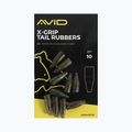 Avid Carp X- Grip Tail Tail Rubbers camo A0640028 2