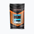 Sonubaits Fin F1 Perfect Feed mleté pelety hnedé S1800010