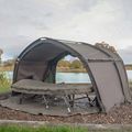 Avid Carp HQ Dual Layer Bivvy One Man stan zelený 6