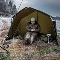 Stan Korum Day Shelter Lite 195cm zelený K0370003 2