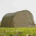 Avid Carp Ascent Bivvy One Man Tent brown A0530007 7