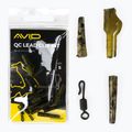 Avid Carp QC Lead Clip Kit 5 ks. Kamufláž A0640057 2