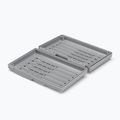 10 cm peňaženka Preston Mag Store System Unloaded sivá P0220067 2
