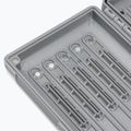 10 cm peňaženka Preston Mag Store System Unloaded sivá P0220067 4