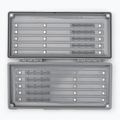 15 cm peňaženka Preston Mag Store System Unloaded grey P0220068 4