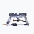RidgeMonkey Quad Stove Pro silver RM183 horák