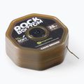 Ridge Monkey Connexion kaprový náväzcový oplet Rock Bottom Tungsten Soft Coated Hooklink hnedý RMT280