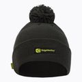 Ridgemonkey pánska rybárska čiapka Apearel Bobble Beanie Hat green RM557 2