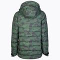 Pánska rybárska bunda RidgeMonkey Apearel K2Xp Waterproof Coat green RM609 2