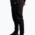 Rybárske nohavice RidgeMonkey Apearel Heavyweight Joggers black RM641