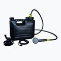 RidgeMonkey Outdoor Power Shower Full Kit kempingová sprcha s kanistrom čierna RM OPWS FK