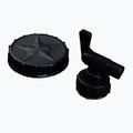 RidgeMonkey Outdoor Power Shower Full Kit kempingová sprcha s kanistrom čierna RM OPWS FK 4