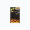 Fox Edges Kwik Change Hook Swivels kaprové obratlíky čierne CAC702 2
