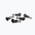 Matrix Bead Swivels 10 ks rybársky článok čierny GAC375 2