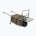 Fox Explorer Barrow Deluxe vozík na prepravu kaprov zelený CTR013