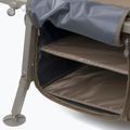 Fox Explorer Barrow Deluxe vozík na prepravu kaprov zelený CTR013 2