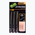 Fox Edges Camo Submerge Leaders Kwik Change 40 lb camo carp leader CAC710