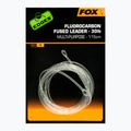 Fox Fluorocarbonový kaprový nadväzec Tavený nadväzec 30 lb - bez obratlíka 115 cm priehľadný CAC720