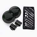 Fox R-Series 2 Man Dinner Set zelená CLU374