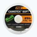 Kaprový pletenec FOX Camotex Soft Camo CAC737