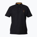 Pánske polo tričko Fox Collection čierne CCL07