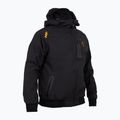 Pánska rybárska mikina Fox collection Shell Hoodie black CCL0