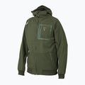 Fox International Collection Shell Hoodie Green Rybárska bunda CCL093
