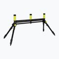 Matrix Freeflow MKII Double Roller navijak na prúty čierna/žltá GRO005