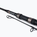 Kaprový prút Fox Explorer Spod - Marker Full Shrink 8-10 ft čierny CRD314 8
