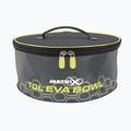 Matrix EVA miska / veko na zips čierna GLU118